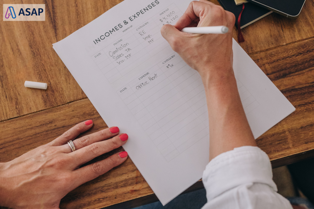 Admins managing budgets and expenses go far